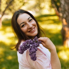 Юлиана Карепина, Москва