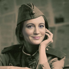 Мария Алексина, 105 лет, Санкт-Петербург