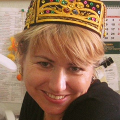 Ирина Полозова, 57 лет