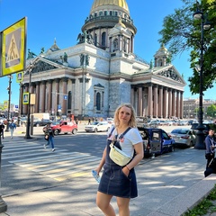 Виктория Тюшнякова, Москва