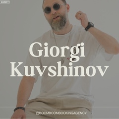 George Kuvshinov, Батуми