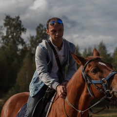 Алексей Андреев, Санкт-Петербург