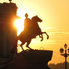 Gev Kirakosyan, Санкт-Петербург