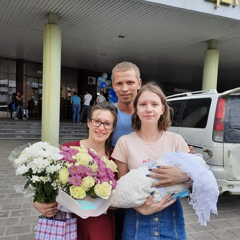 Евгения Домбровская, Иркутск