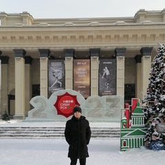 Андрей Сафронов, Искитим