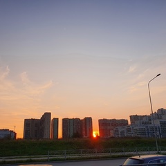 Таисия Строганова, Санкт-Петербург