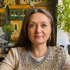 Наташа Волкова, Санкт-Петербург