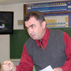 Юрий Храмков, Самара