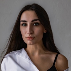 Kamilla Agaverdy, 27 лет, Санкт-Петербург