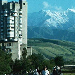 Казбек Леонидов, Новосибирск