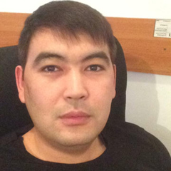 Rollan Kuanyshbaev, 32 года