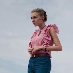 Елена Ларикова, Санкт-Петербург