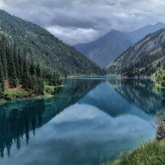 Лаззат Сарурбекова, Талгар