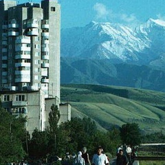 Казбек , Новосибирск
