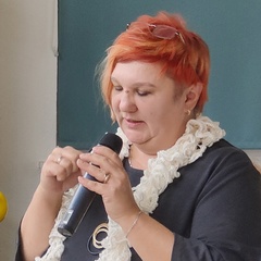 Елена Словцова, Москва