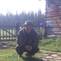 Афанасий Ефимов, 42 года