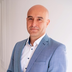 Армен Егиазаров, Геленджик