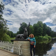 Ольга Солдатенкова, Санкт-Петербург