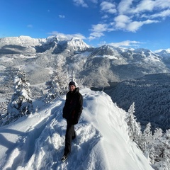 Андрей Претцер, Berchtesgaden