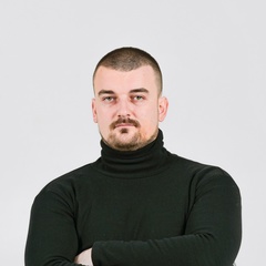 Dmitry Mileshin, Москва