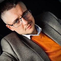 Илья Кузьмин, 40 лет, Москва