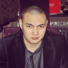 Maksat Kanybekov, Бишкек