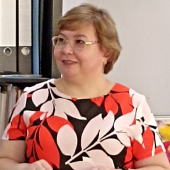 Елена Борисова, Астрахань