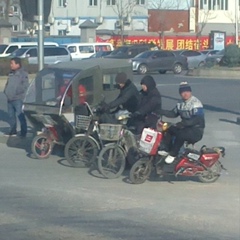 Alexander Serg, Raoyang County