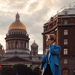 Наташа Белокопытова, Санкт-Петербург