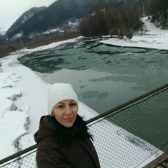 Валентина Богданова, Киев