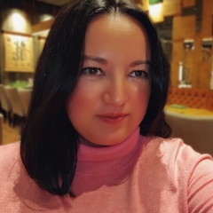 Елена Кагалова, Москва