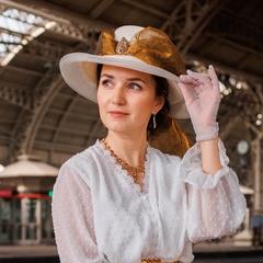Екатерина Соболева