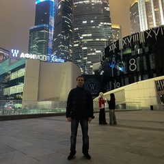 Idar Idar, Москва