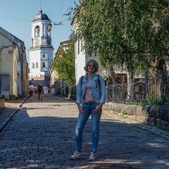 Анна Табачникова, Санкт-Петербург