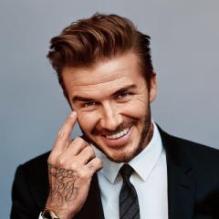 David Beckham