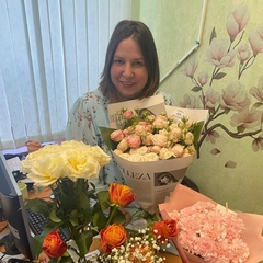 Евгения Князева, Москва
