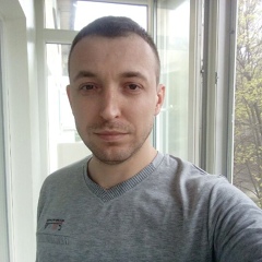 Константин Моисеенко, 42 года