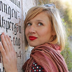 Диана Захарчук, 36 лет