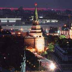 Владимир Васин, Москва