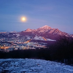 Елена Любавская, Рязань