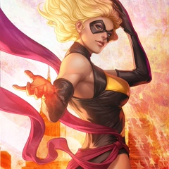 Ms Marvel, Boston