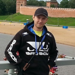 Игорь Баранин, Валдай