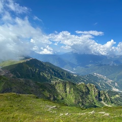 Юлия Дынга, Кировск