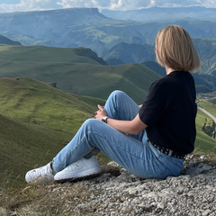 Анна Ворожбянская, Санкт-Петербург