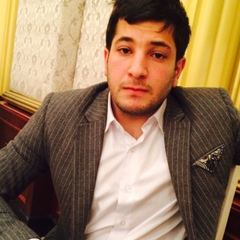 Elmar Ahmedov, 27 лет, Баку