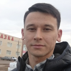 Айнур Галиуллин, 36 лет