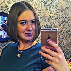 Света Антонова, 38 лет, Москва