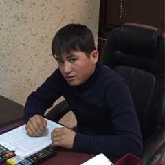 Kuatbek Kurinbaev, 34 года, Астана