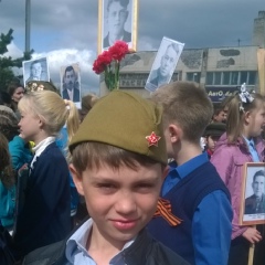 Паша Симаков, Вышний Волочек