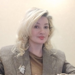 Елена Громова, Красногорск